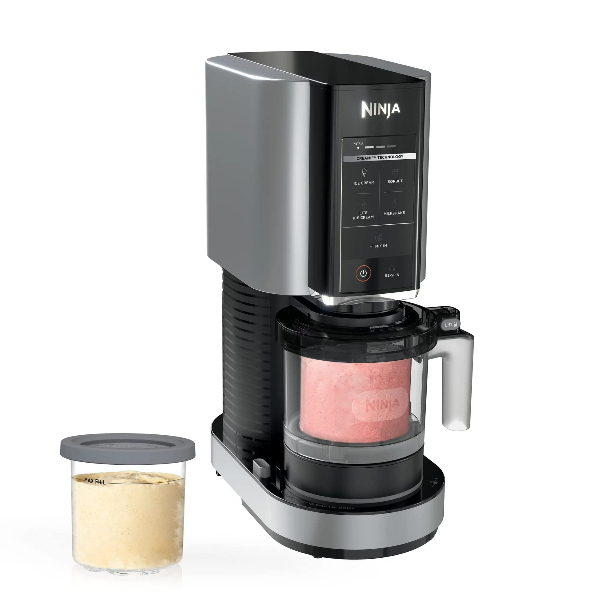 Ninja NC300 CREAMi Ice Cream Maker